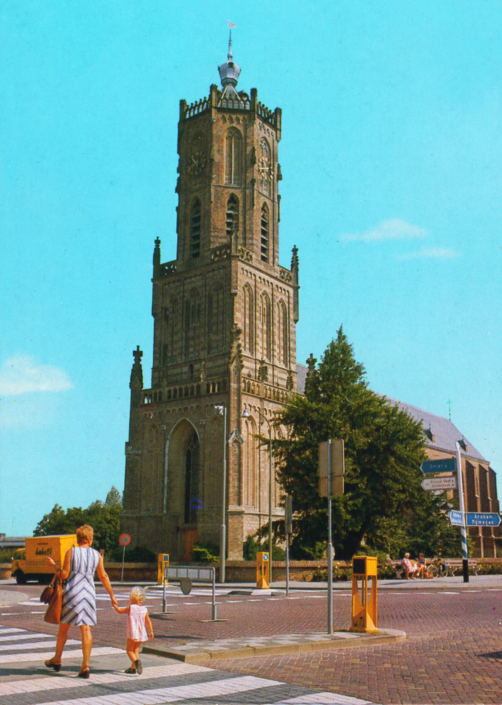 Grote Kerk 1974