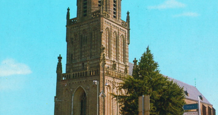 Grote Kerk 1974
