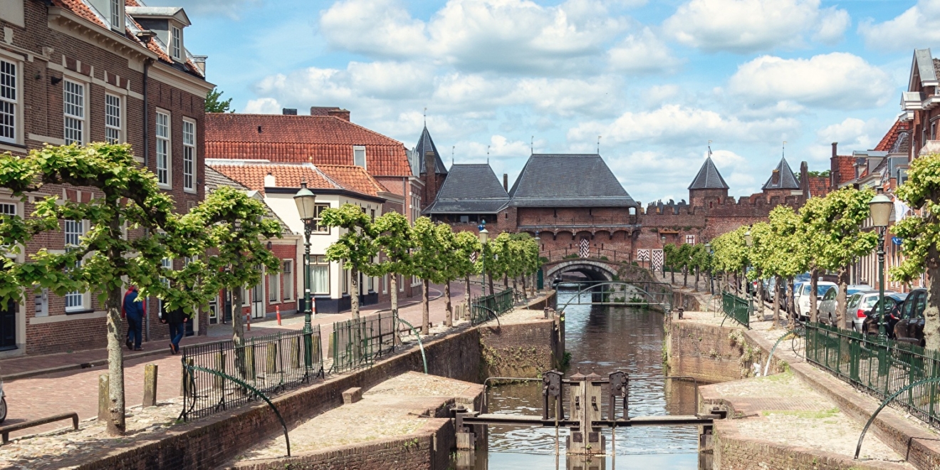 Excursie Amersfoort 13 juni