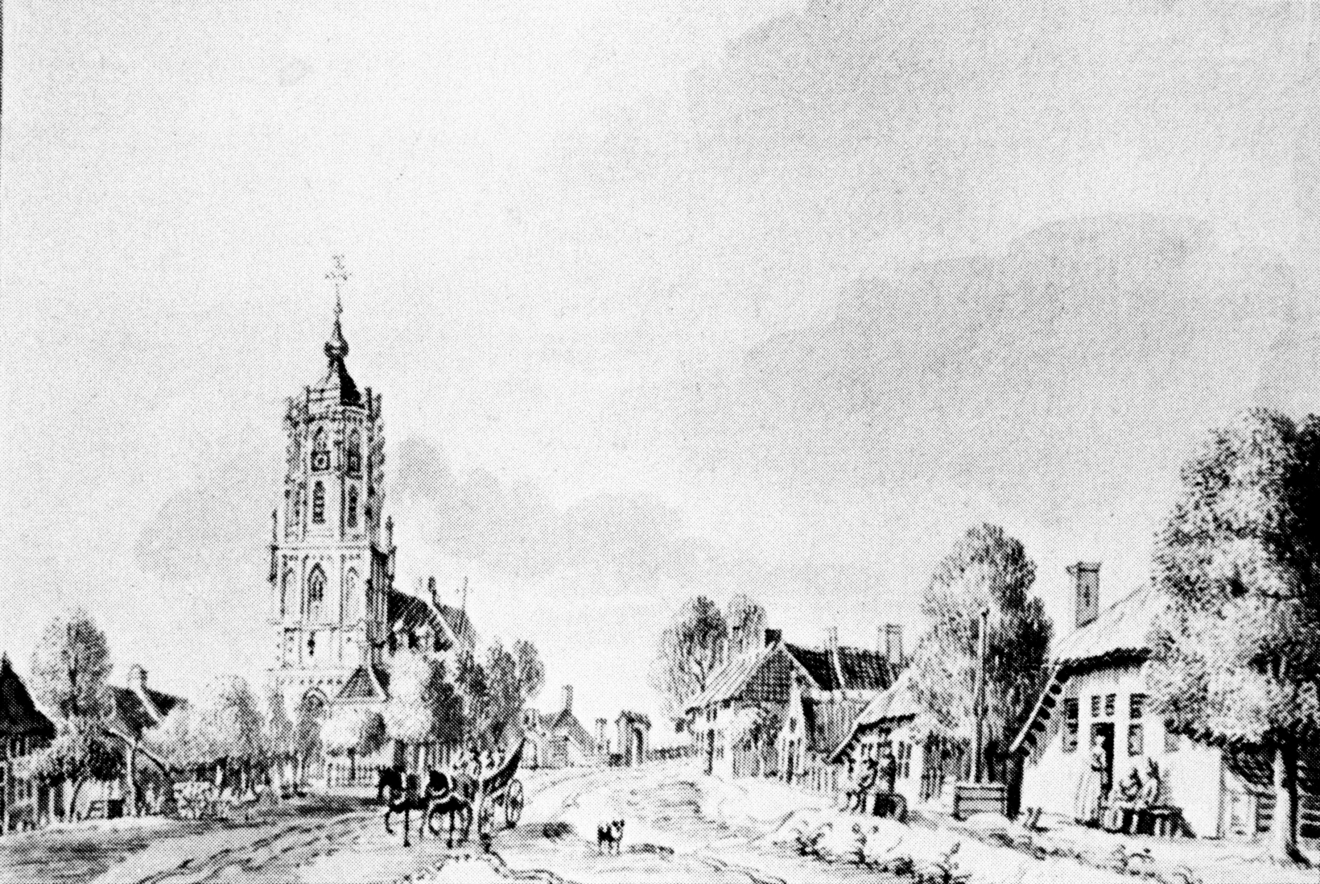 Presentatie Dorpsstraat 14 en 15 oktober