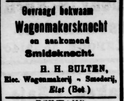 De Betuwe maart 1925