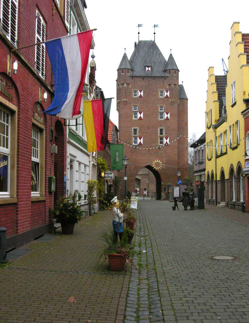 Verslag excursie Xanten