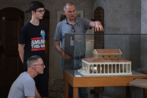 foto bij Tempelmuseum