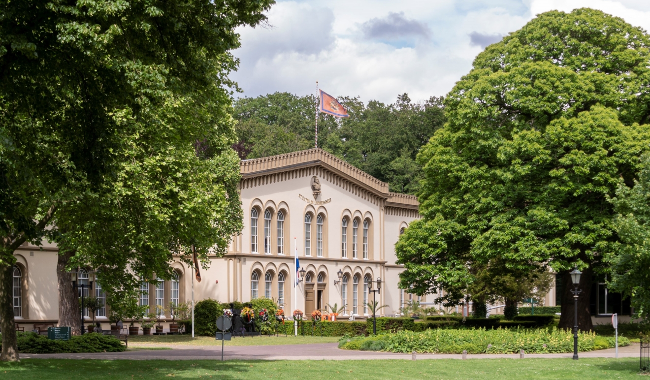 Verslag excursie Bronbeek