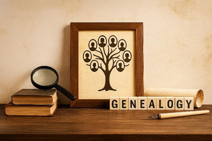 vanaf 15 januari: Nieuw in Elst: Cursus stamboomonderzoek voor beginners