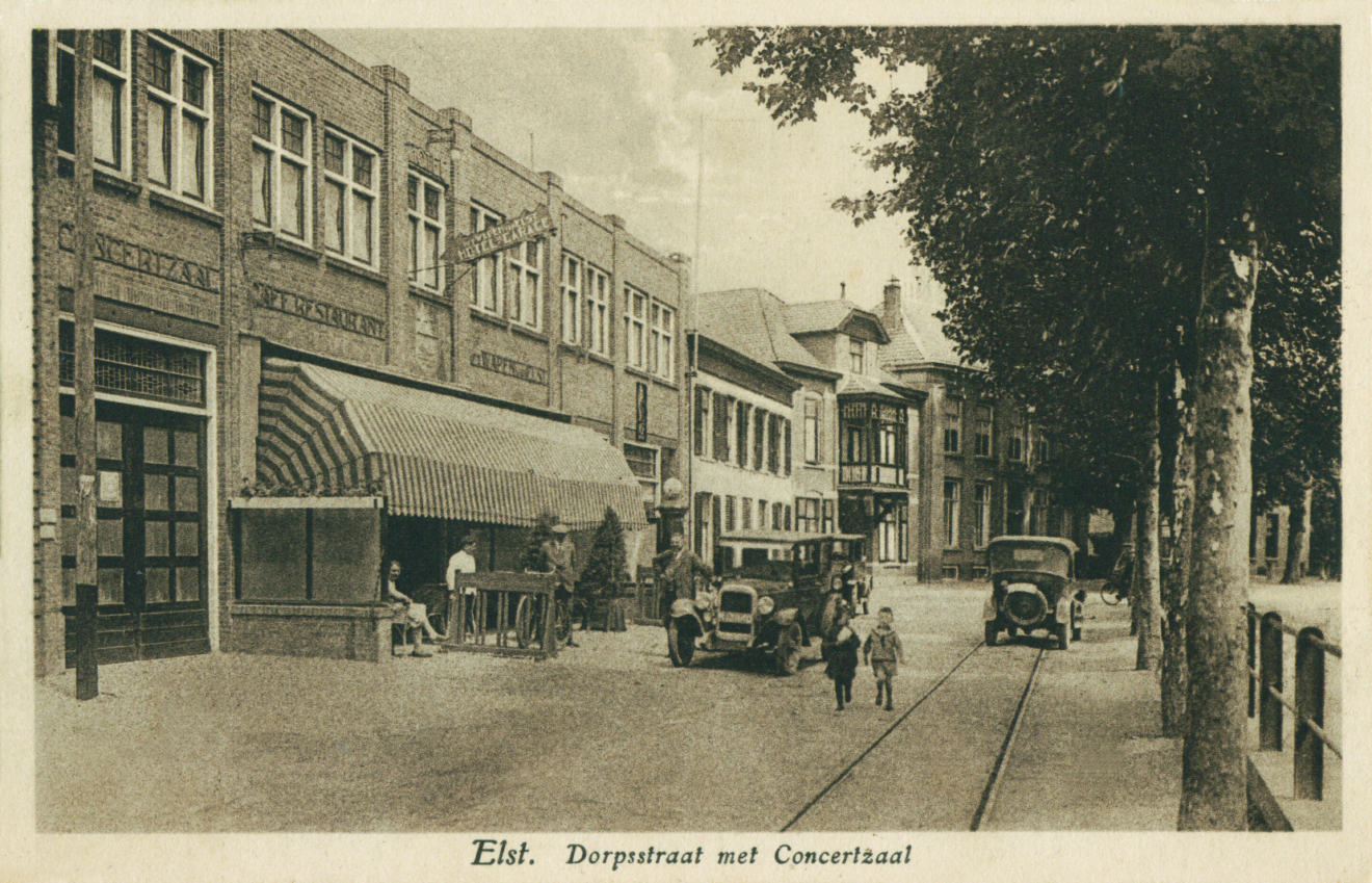 Het Wapen van Elst Hofleverancier