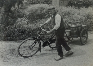 Drikus Jansen van Doorn