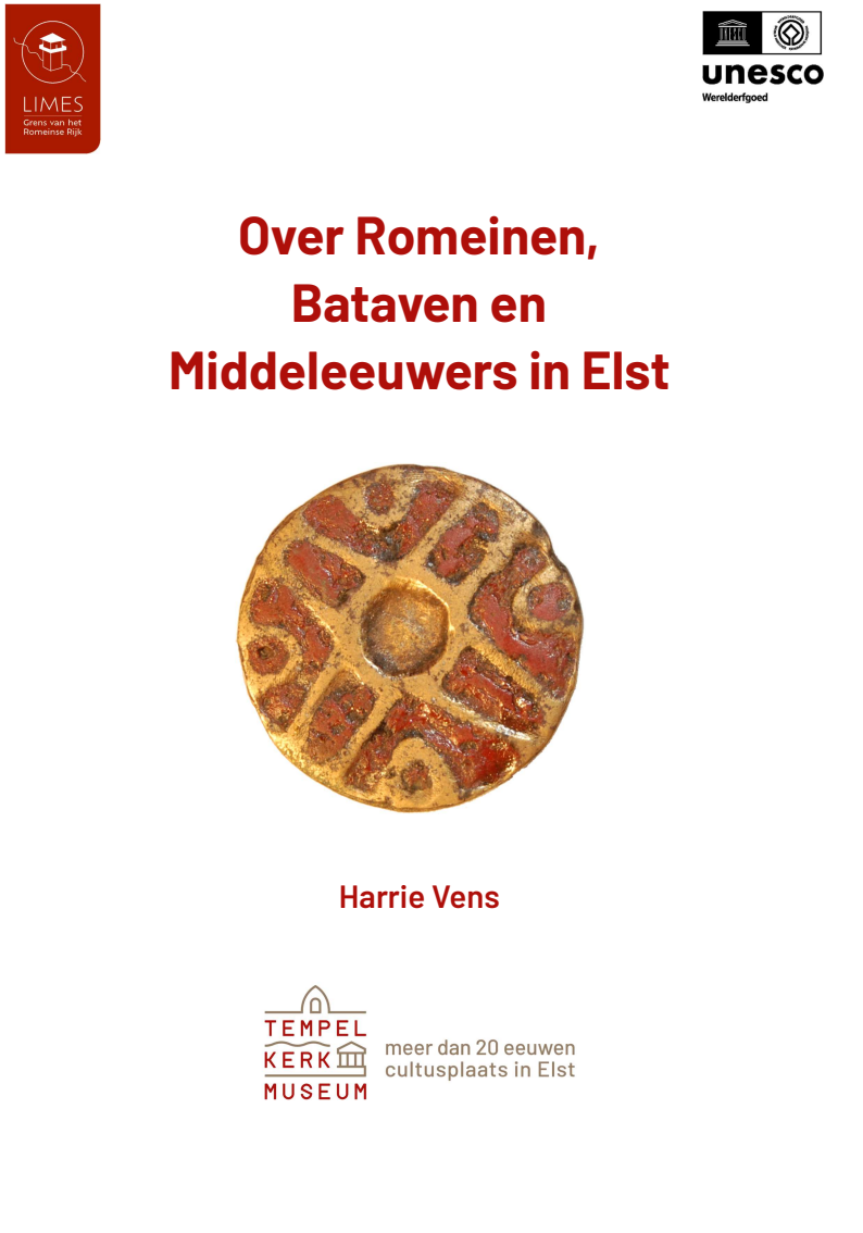Over Romeinen, Bataven en Middeleeuwers in Elst
