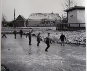 ijspret Broekstraat