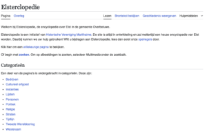 elsterclopedie