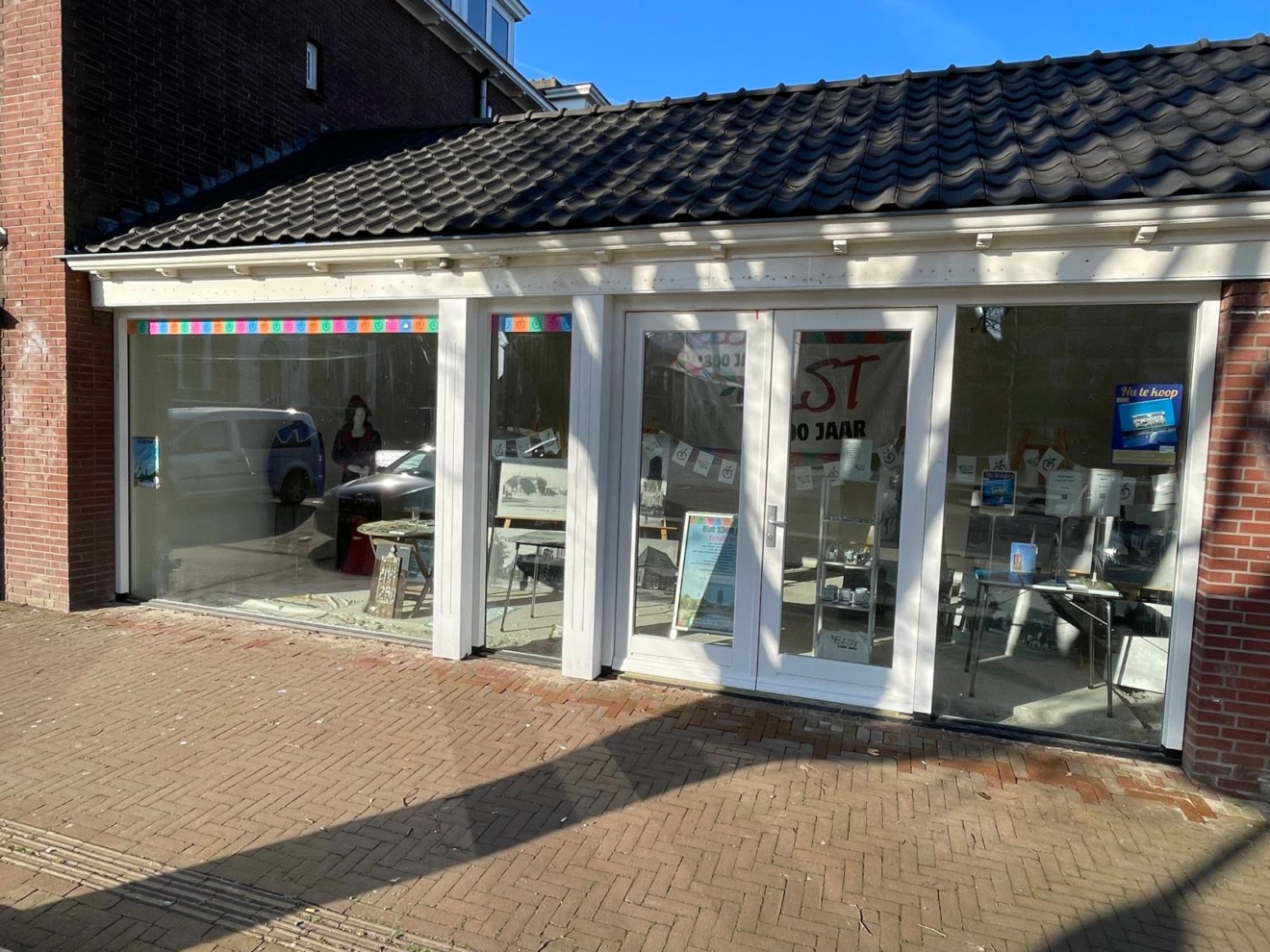 Marithaime/Elst1300 ruimte
