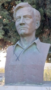 Paul Kuijpers borstbeeld
