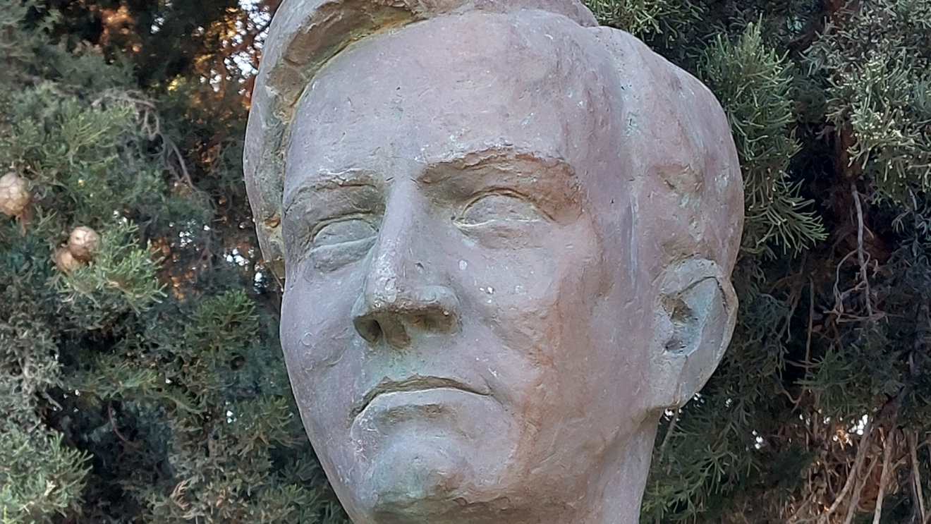 De grote onbekende.
