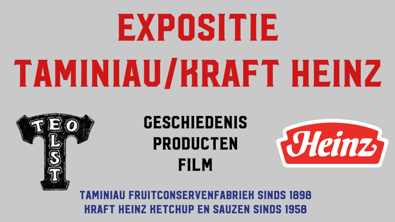 Juni/juli 2026: Expositie over Taminiau en de Heinz