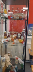vitrine heinz