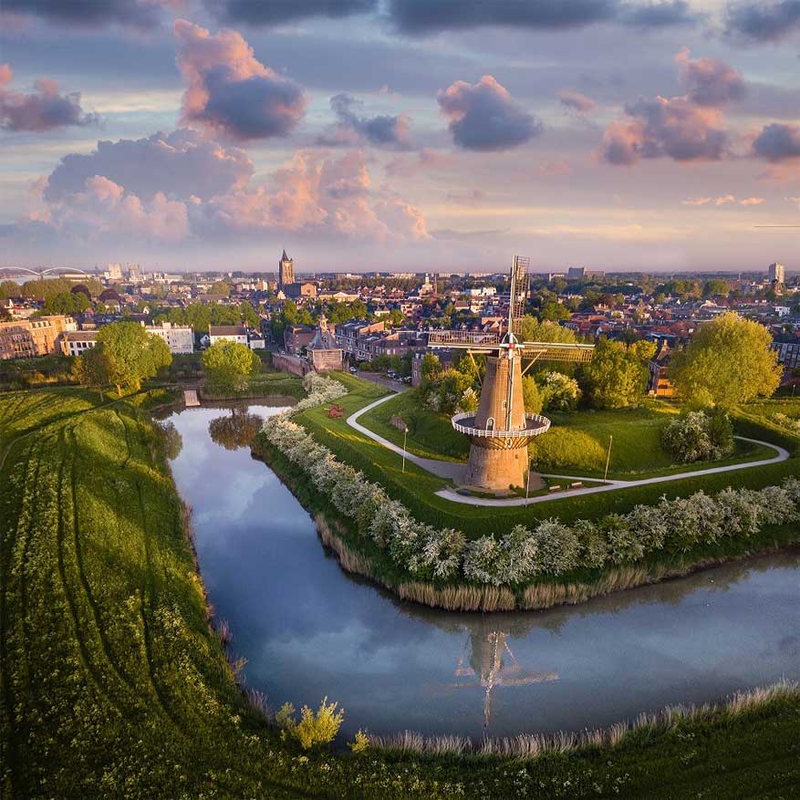 Stadswandeling/excursie Gorinchem