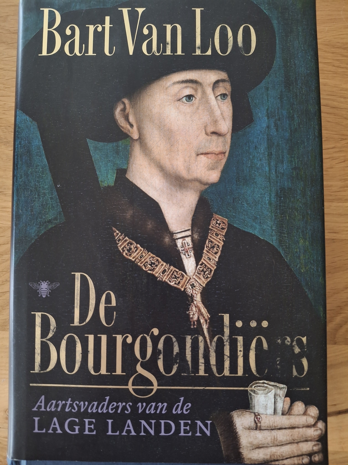Boekbespreking: De Bourgondiërs