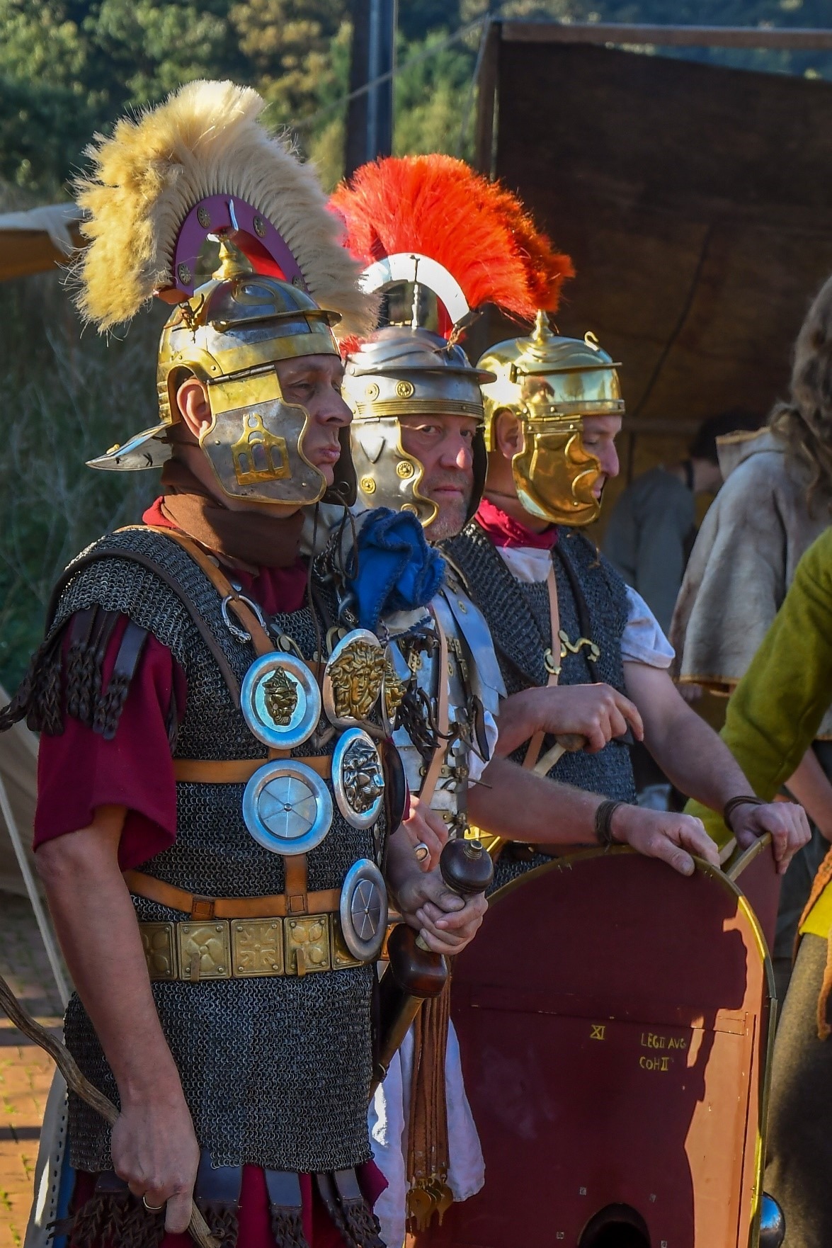 Romeinendag (19 oktober 2024)